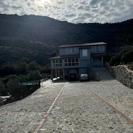 Qyteza Guest House & Camping Shkodër Exteriér fotografie
