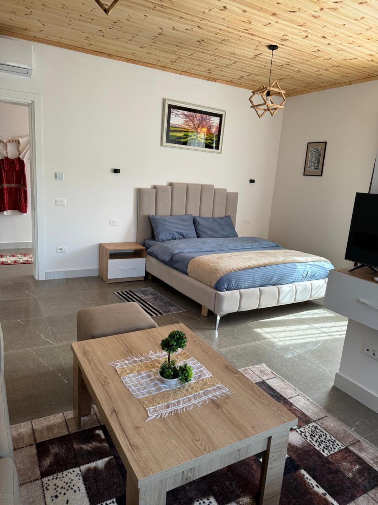 Qyteza Guest House & Camping Shkodër Exteriér fotografie
