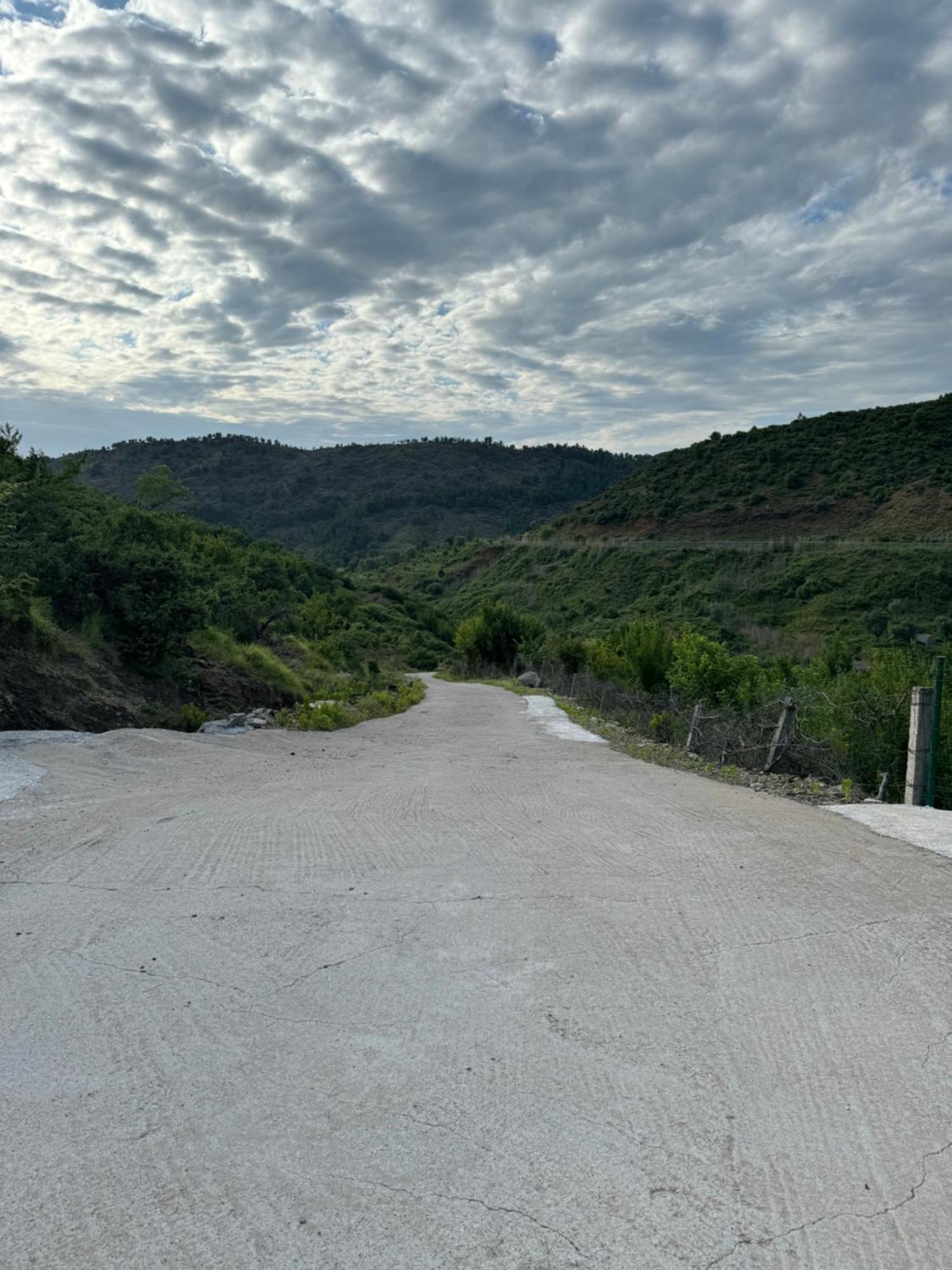 Qyteza Guest House & Camping Shkodër Exteriér fotografie