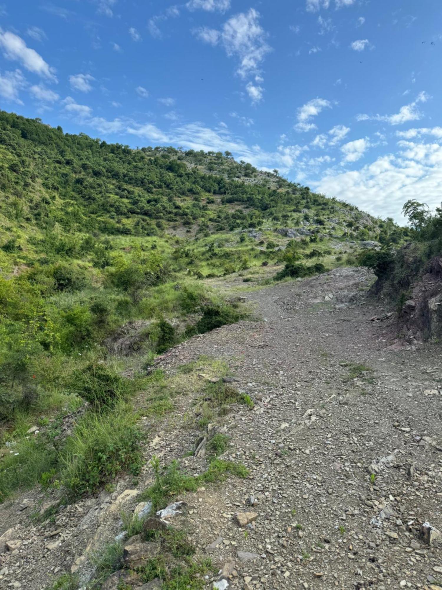 Qyteza Guest House & Camping Shkodër Exteriér fotografie