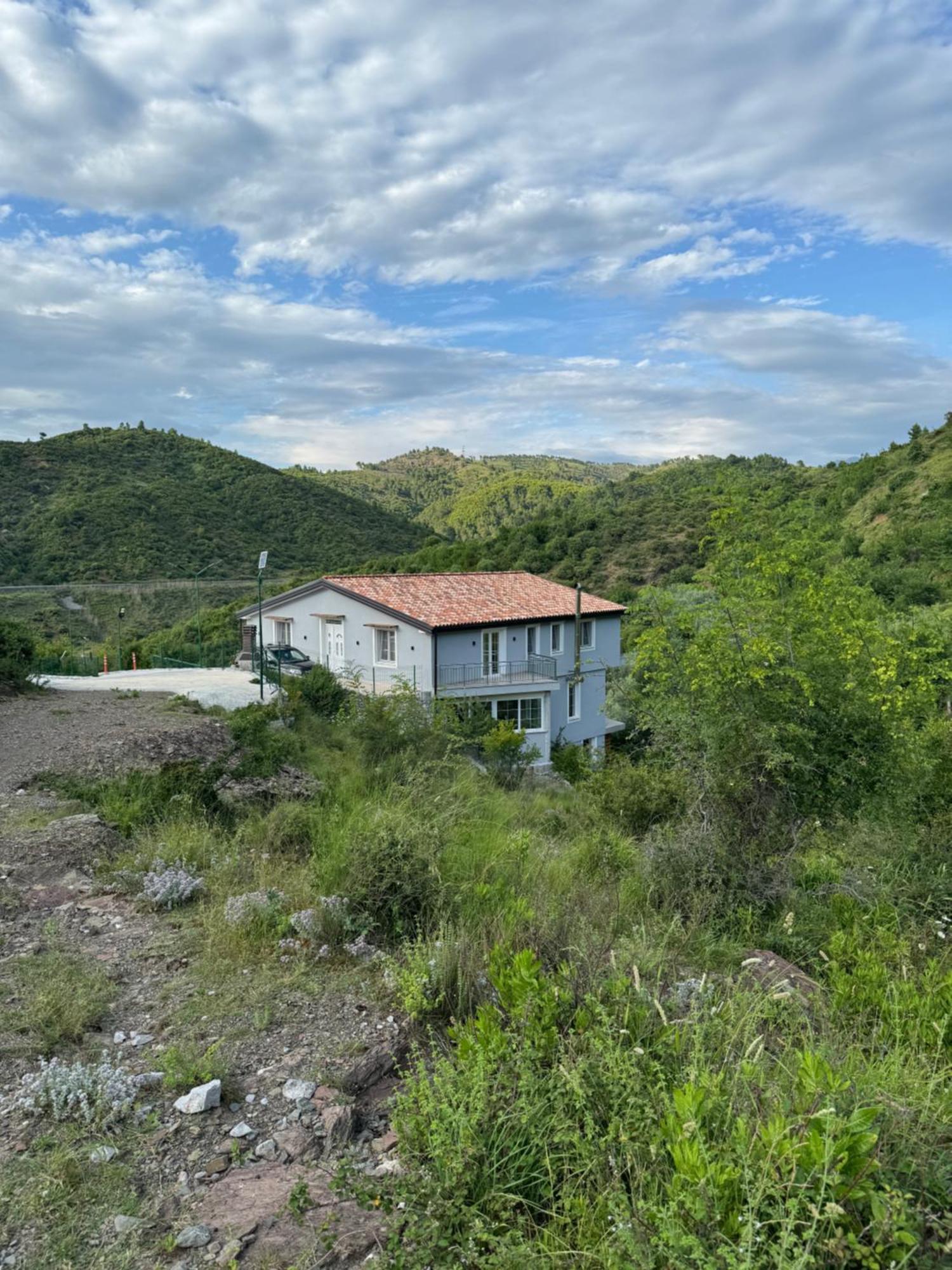 Qyteza Guest House & Camping Shkodër Exteriér fotografie